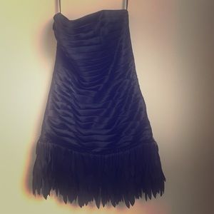 White House Black Market Cocktail Dress